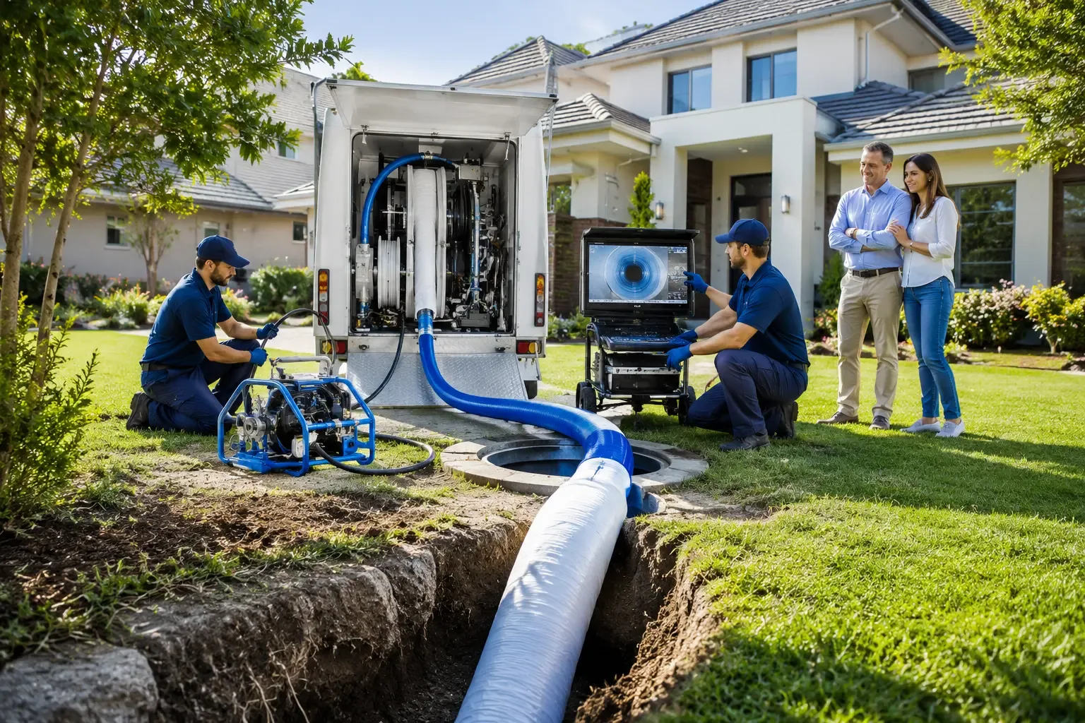 Local Pipe Relining services in Manchester Township, NJ