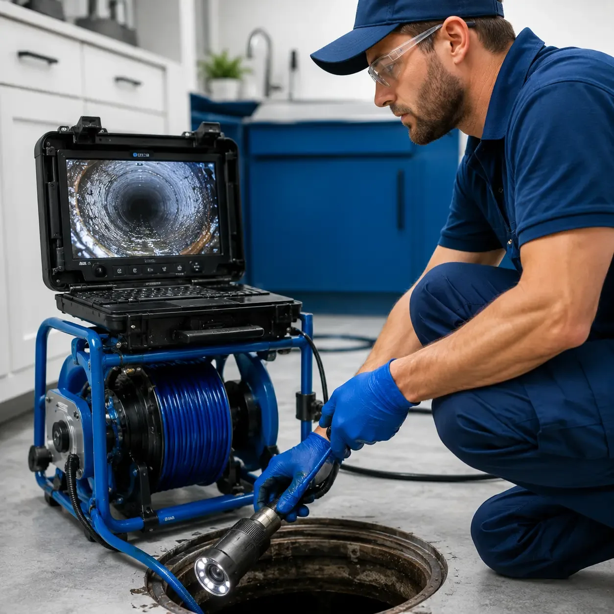 Pipe Relining professionals serving Manchester Township, NJ